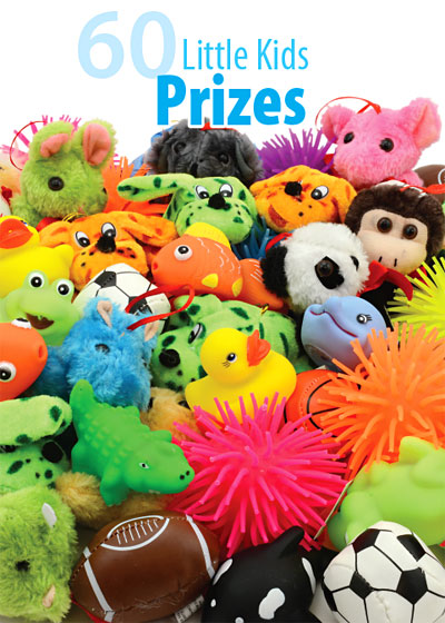 Little Kids Prize Pack